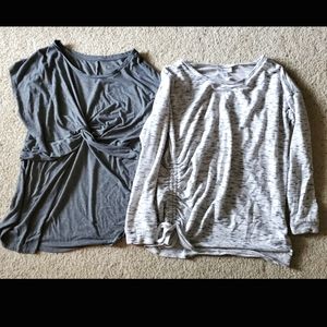 Maternity Shirts (2)